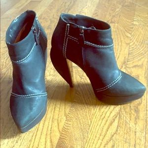 Lanvin booties